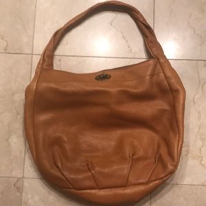 Jcrew leather bag